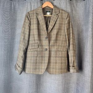 J.CrewTwo-Button Blazer